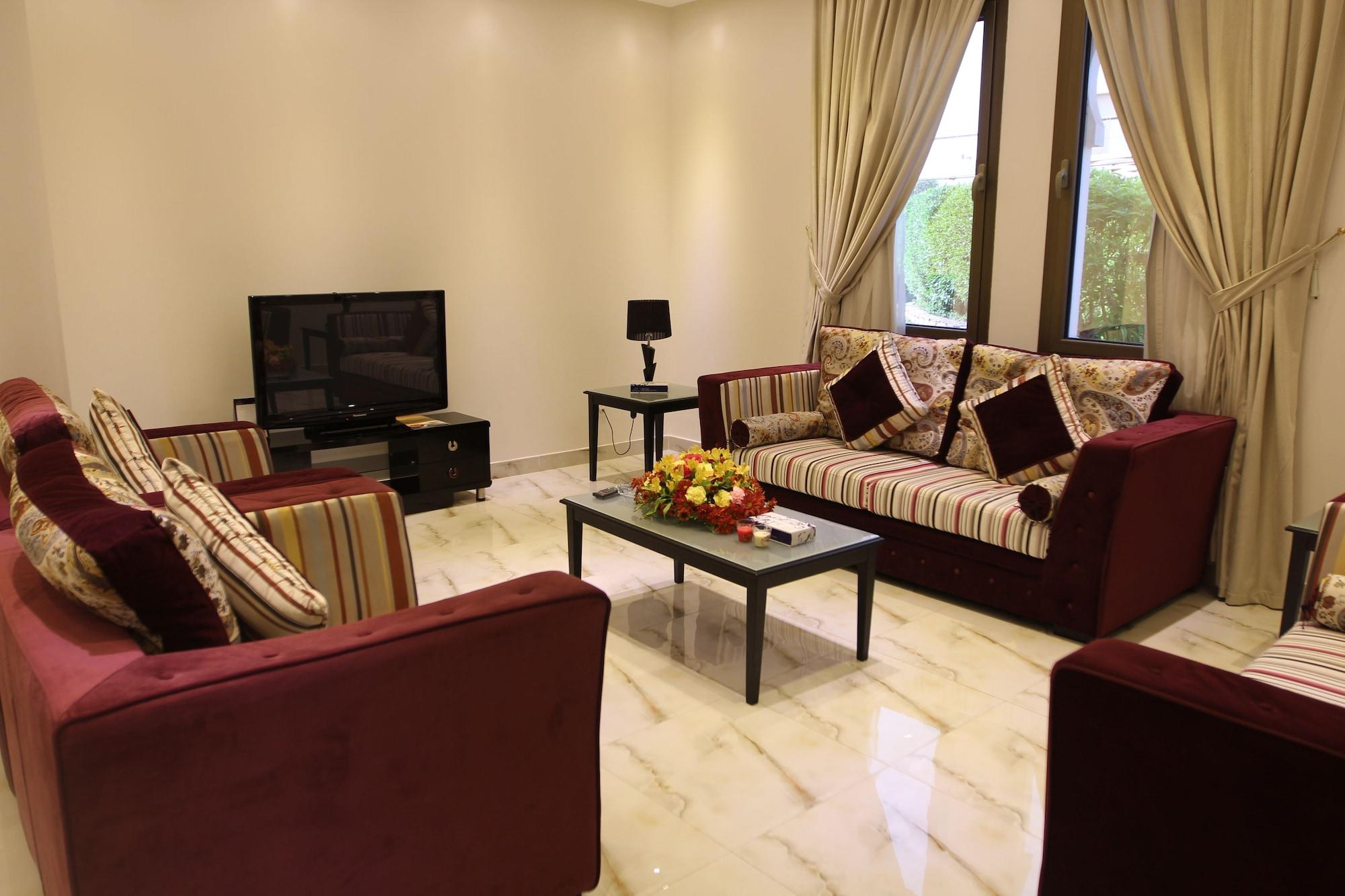 Hotel Madareem Riyadh