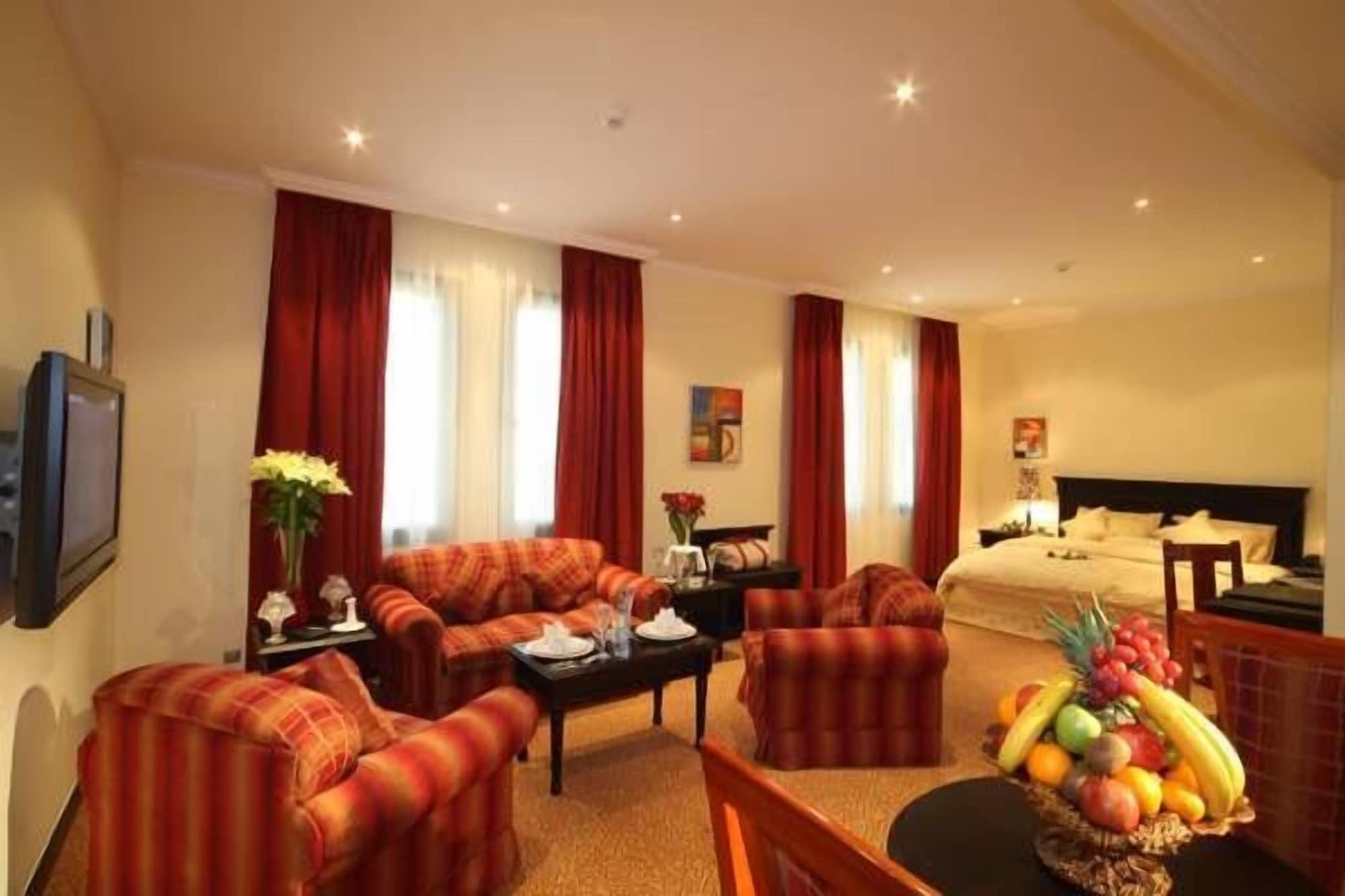Madareem Hotel Riyadh
