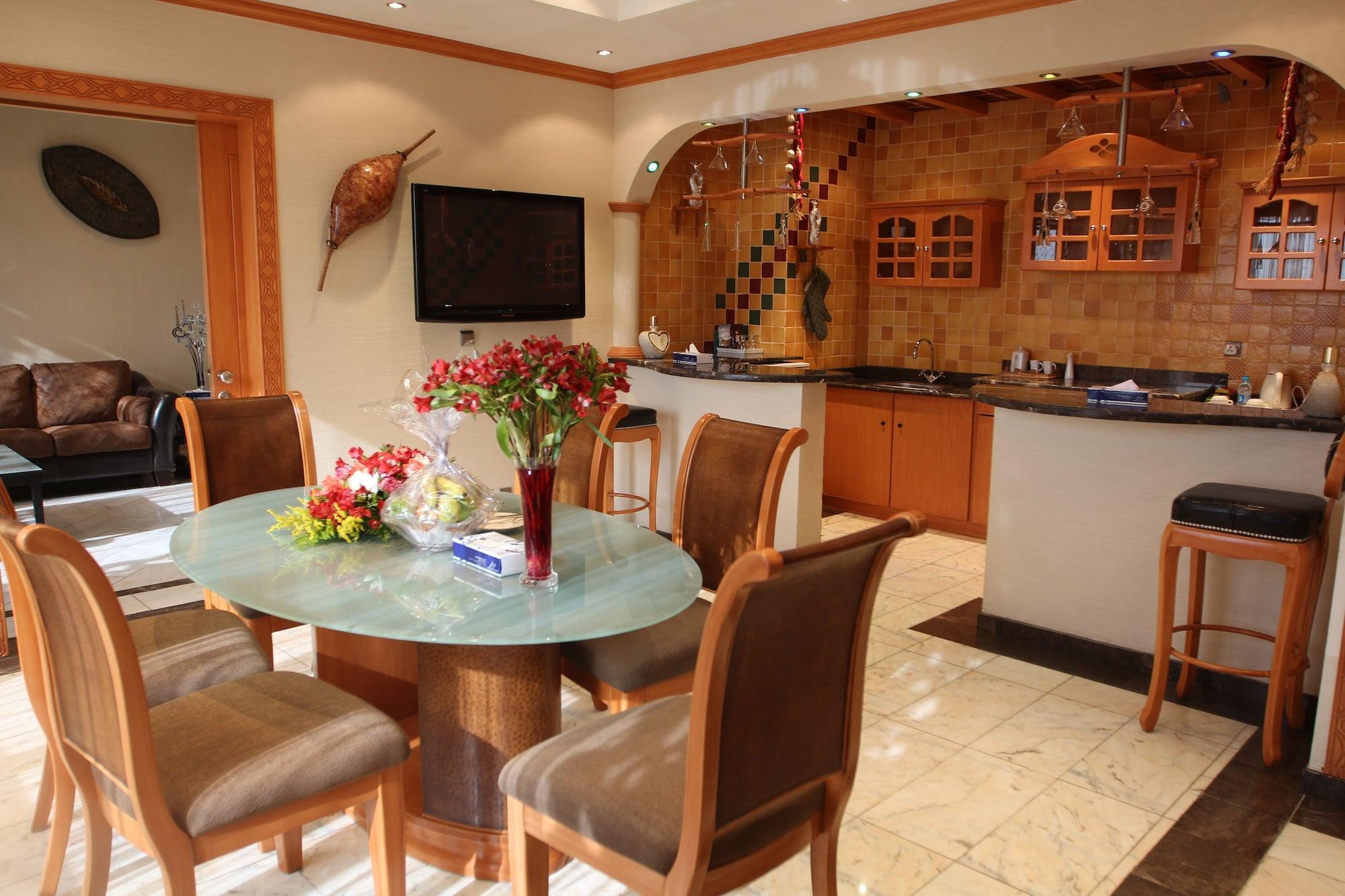 Hotel Madareem Riyadh