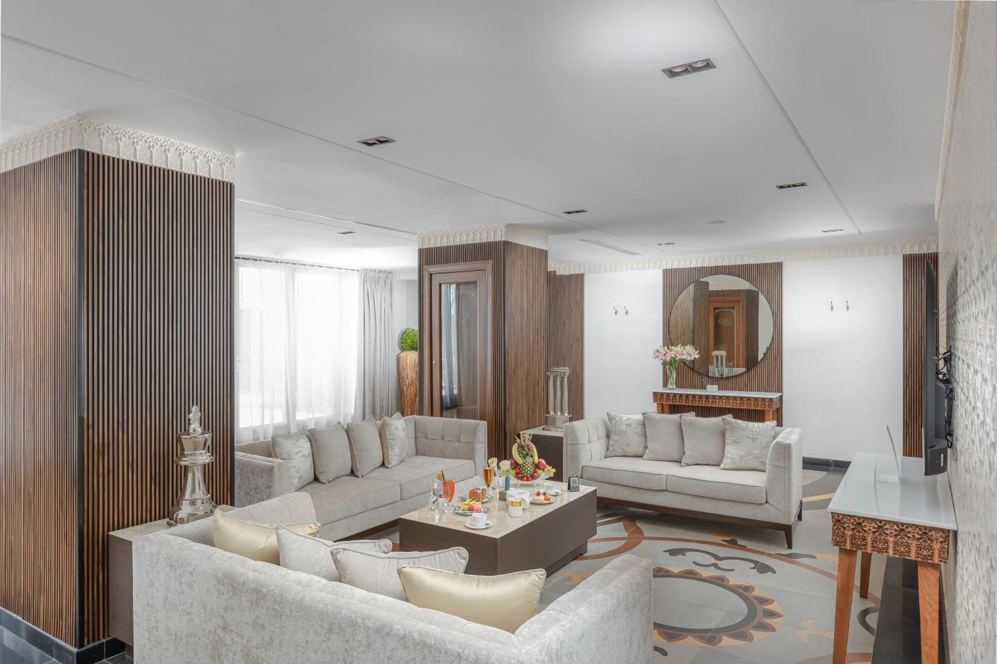 Hotel Madareem Riyadh
